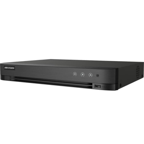 DVR HD Hikvision iDS-7204HUHI-M1/X, 4 canale