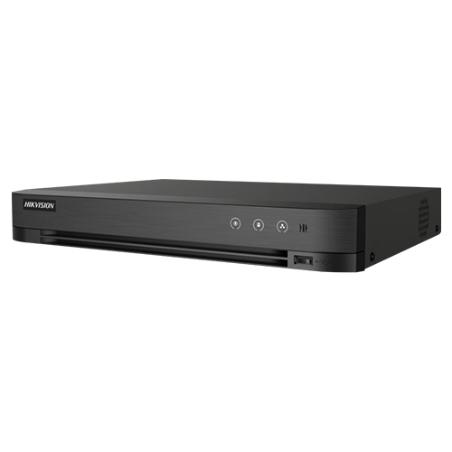 DVR Hikvision IDS-7204HUHI-M1/XT/4A+4/1ALM, 4 canale
