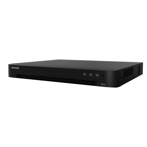 DVR Turbo HD Hikvision iDS-7216HUHI-M2/S/AC, 16 canale