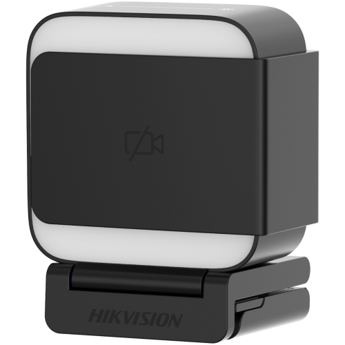 Camera Web Hikvision IDS-UL2P, USB-C, Black - White