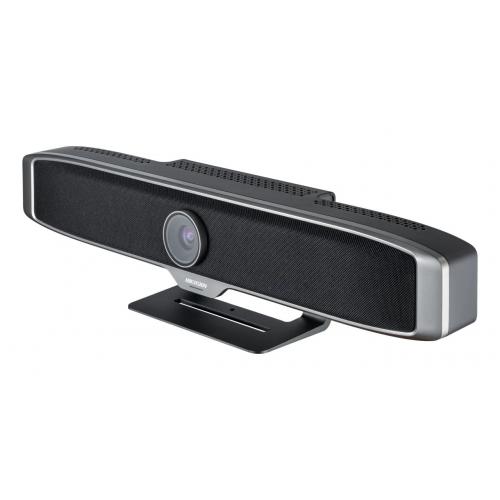 Camera videoconferinta Hikvision iDS-UVC-X28, 4K, Black
