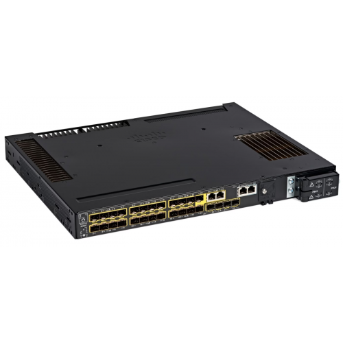 Switch Cisco Catalyst IE-9320-22S2C4X-E, 24 porturi