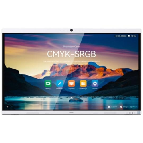 Display interactiv Huawei Seria IdeaHub B3 IHB3-65, 65inch, 3840x2160pixeli, Silver