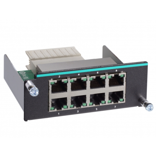 Modul Moxa IM-6700A-8TX, 8 x 100 MB RJ45