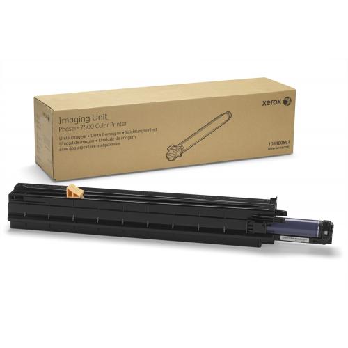 Drum Xerox 108R00861, black, 64 k, Phaser 7500