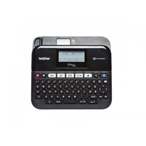 Imprimanta de etichete Brother P-Touch PT-D450VP