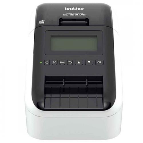 Imprimanta de etichete Brother QL-820NWB