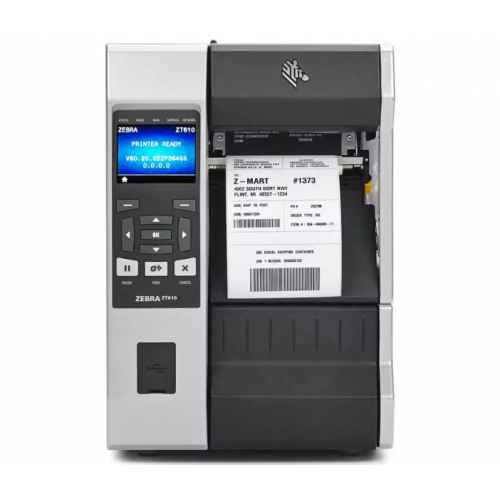 Imprimanta de etichete Zebra ZT610 ZT61043-T1E0200Z