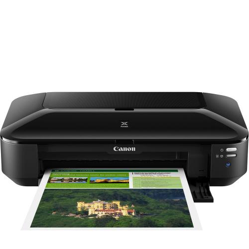 Imprimanta Inkjet Color Canon Pixma iX6850, Black