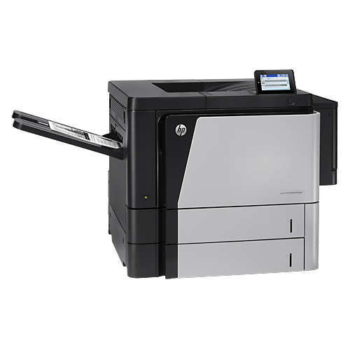 Imprimanta Laser Monocrom HP LaserJet Enterprise M806dn