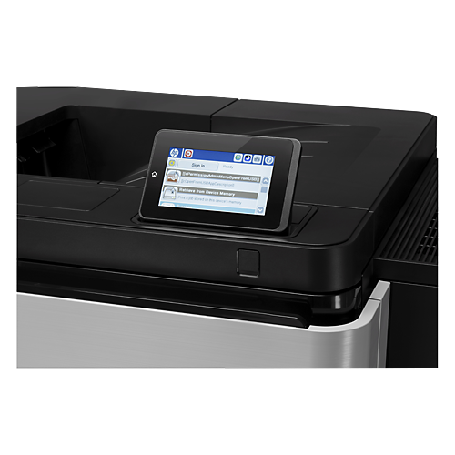 Imprimanta Laser Monocrom HP LaserJet Enterprise M806dn