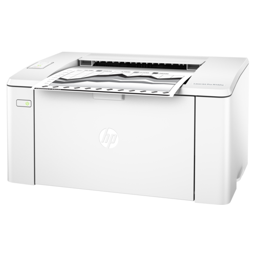 Imprimanta Laser Monocrom HP LaserJet Pro M102w