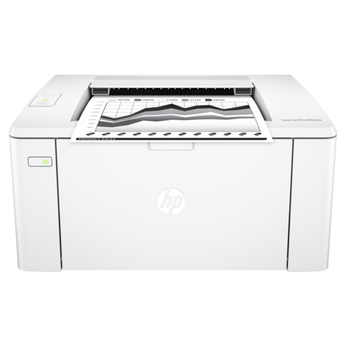 Imprimanta Laser Monocrom HP LaserJet Pro M102w