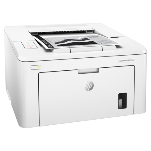 Imprimanta Laser Monocrom HP LaserJet Pro M203dw