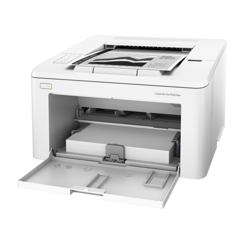 Imprimanta Laser Monocrom HP LaserJet Pro M203dw