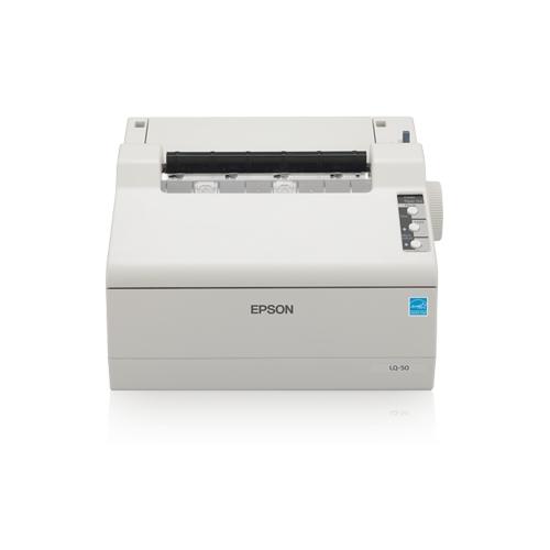 Imprimanta Matriciala Epson LQ-50, 24ace