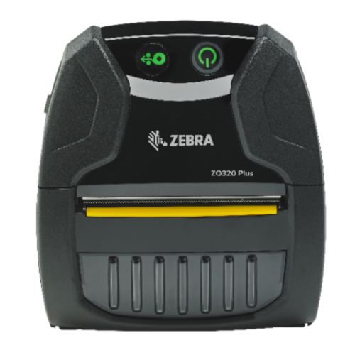 Imprimanta termica portabila Zebra ZQ320 Plus ZQ32-A0W04TE-00