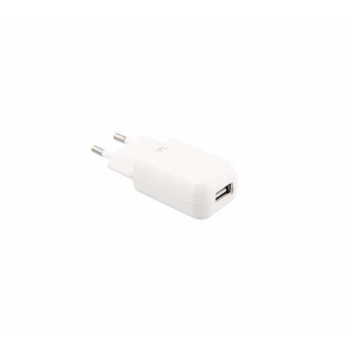 Incarcator TnB ACMPHOME2, 1x USB, 1A, White