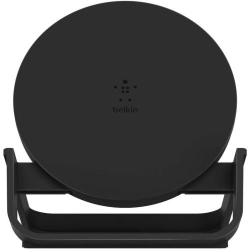 Incarcator Wireless Belkin WIB001VFBK, 10W, Black