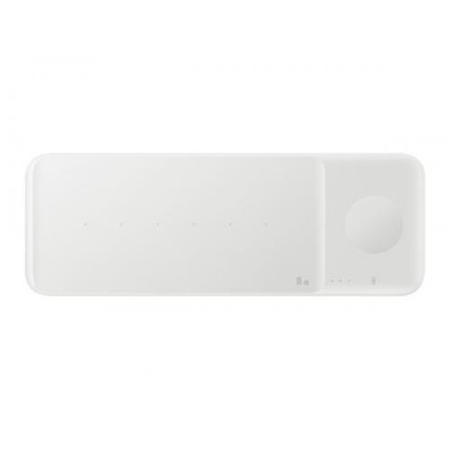 Incarcator Wireless Samsung EP-P6300TWEGEU, White