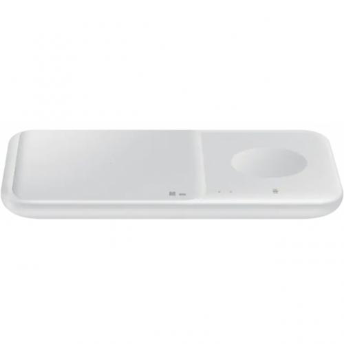 Incarcator Wireless Samsung Trio, White