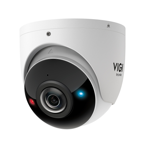 Camera IP Turret TP-Link InSight S485PI, 8 MP, Lentila 1.65 mm, IR 20 m