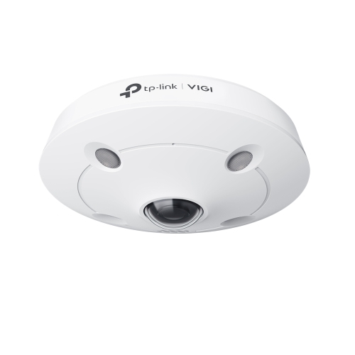 Camera IP Fisheye TP-Link InSight S655I, 5 MP, Lentila 1.44 mm, IR 10 m