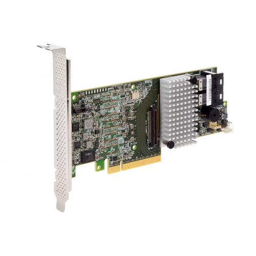 Intel RAID Controller RS3DC080, Single