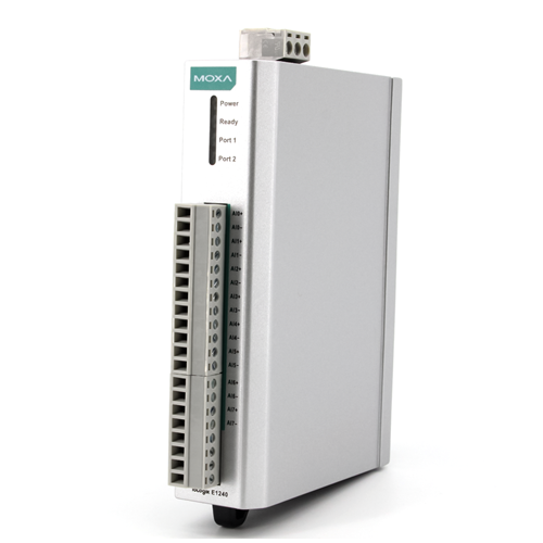 Modul Ethernet IO Moxa IOLOGIK E1240