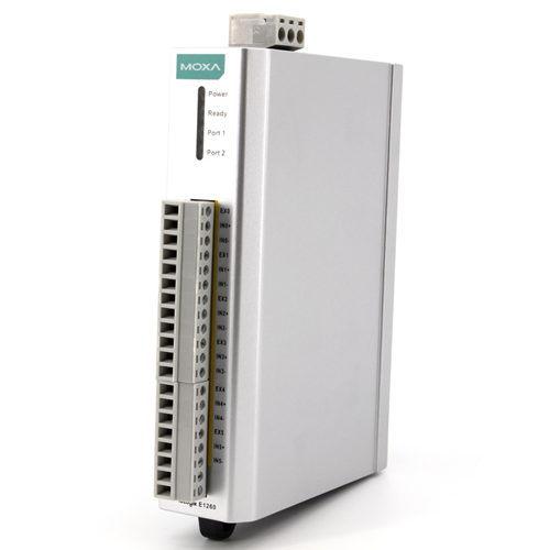 Modul Ethernet IO Moxa IOLOGIK E1262
