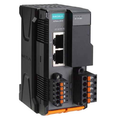 Sistem IO Modular Moxa IOTHINX 4510-T