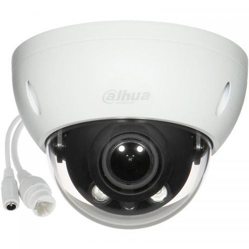 Camera IP Dome Dahua IPC-HDBW1230R-ZS-2812-S5, 2MP, Lentila 2.8-12mm, IR 40m