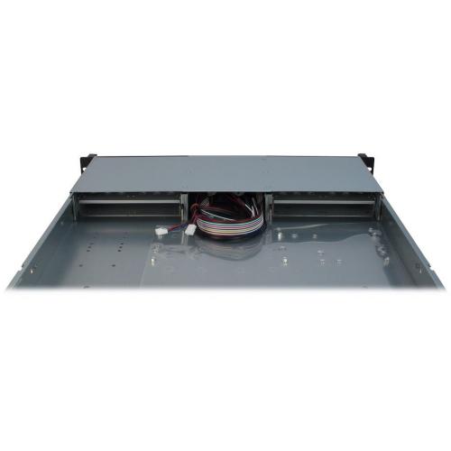 Carcasa Server Inter-Tech 1U 10248, Fara sursa