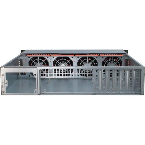 Carcasa Server Inter-Tech 2U 20255, Fara sursa