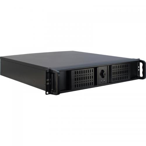 Carcasa Server Inter-Tech 2U 2098-SK, Fara sursa