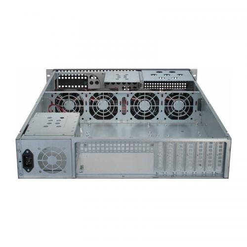 Carcasa Server Inter-Tech 2U 2129N, Fara sursa