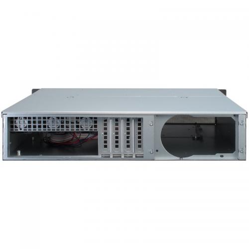Carcasa Server Inter-Tech 2U 2404L, Fara sursa
