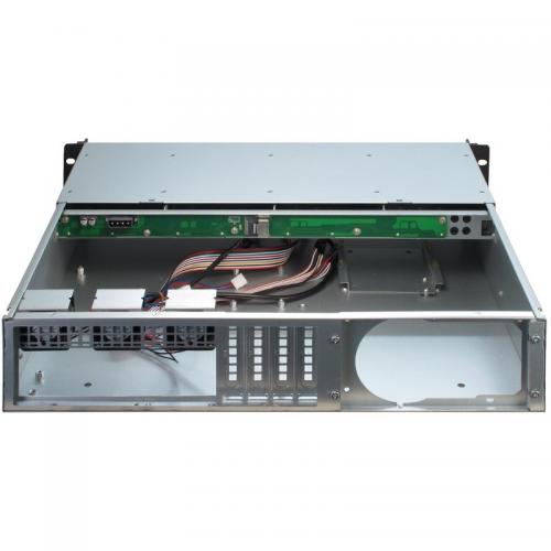 Carcasa Server Inter-Tech 2U 2404L, Fara sursa