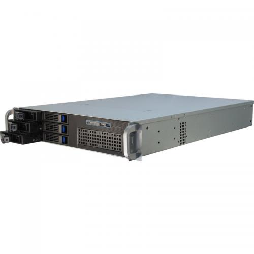 Carcasa Server Inter-Tech 2U 2406, Fara sursa