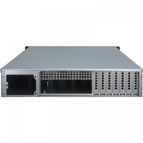 Carcasa Server Inter-Tech 2U 2406, Fara sursa