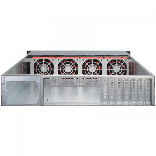 Carcasa Server Inter-Tech 2U 2406, Fara sursa