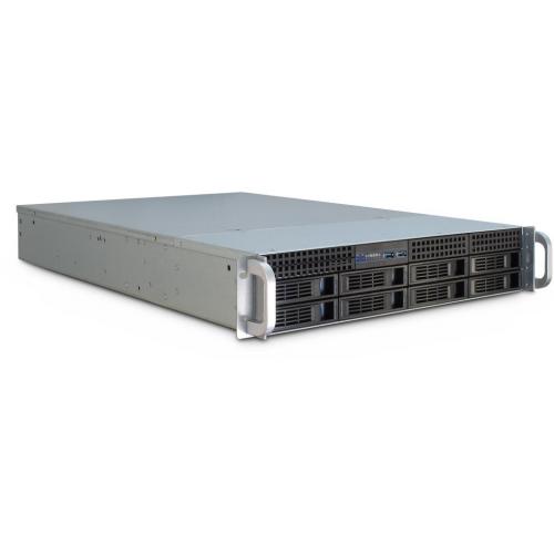Carcasa Server Inter-Tech 2U 2408, Fara sursa