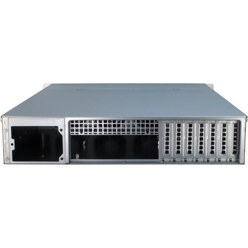 Carcasa Server Inter-Tech 2U 2408, Fara sursa
