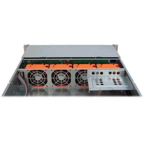 Carcasa Server Inter-Tech 2U 2412, Fara sursa