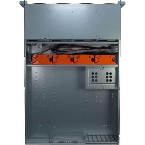 Carcasa Server Inter-Tech 2U 2412, Fara sursa