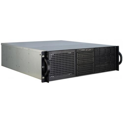 Carcasa Server Inter-Tech 3U 30248, Fara sursa
