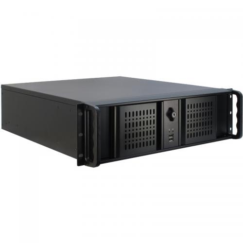 Carcasa Server Inter-Tech 3U 3098-S, Fara sursa