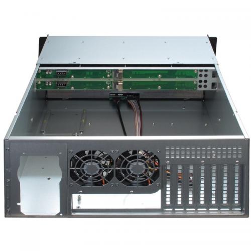 Carcasa Server Inter-Tech 4U 4408, Fara sursa