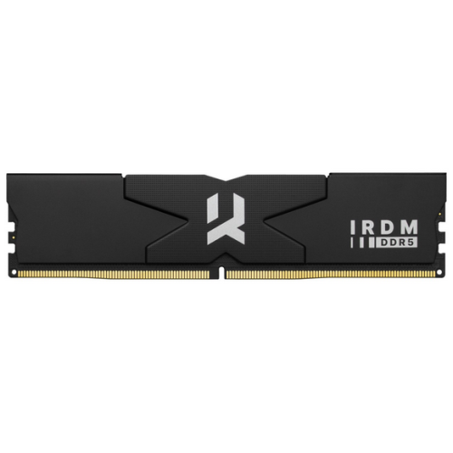 Memorie Goodram IRDM IR-6000D564L36S/16G Intel XMP 3.0/AMD EXPO 16GB, DDR5-6000 MHz, CL 36