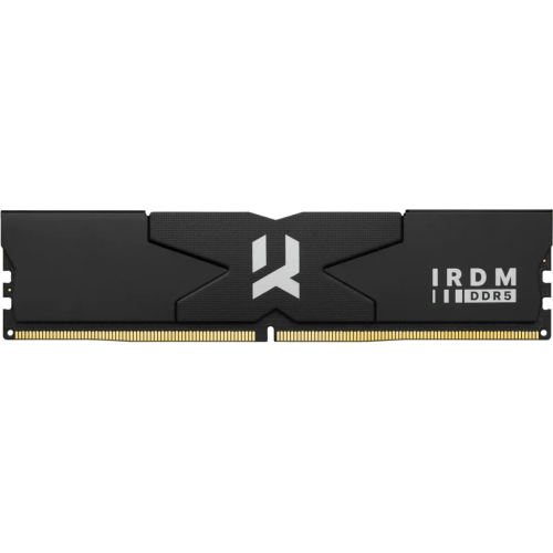 Memorie Goodram IRDM Black Intel XMP 3.0/AMD EXPO 16GB, DDR5-7200 MHz, CL 34